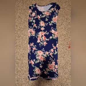 Flower dress